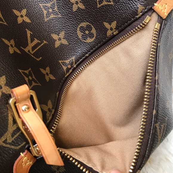 XL HOBO LOUIS VUITTON TOTE RECEIPT - Picture 15 of 16